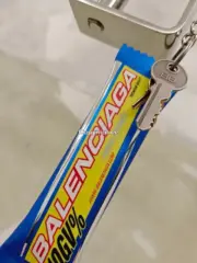 【現貨】巴黎 BLC 25SS 秀款 能量棒餅乾鑰匙圈吊飾鑰匙扣掛墜：圖片 6