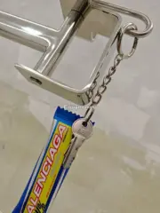 【現貨】巴黎 BLC 25SS 秀款 能量棒餅乾鑰匙圈吊飾鑰匙扣掛墜：圖片 7