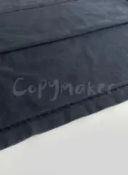 巴黎 BLC 23FW Soprty 3B 刺繡 雙面大LOGO 基本款 長袖T恤：圖片 12