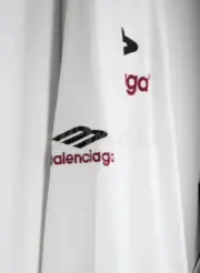 巴黎 BLC 23FW Soprty 3B 刺繡 雙面大LOGO 基本款 長袖T恤：圖片 20