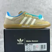 【預售】Wales Bonner x AD originals Samba 聯名 德訓鞋休閒鞋板鞋 IH3261：圖片 6