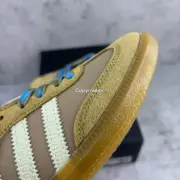 【預售】Wales Bonner x AD originals Samba 聯名 德訓鞋休閒鞋板鞋 IH3261：圖片 7