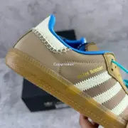【預售】Wales Bonner x AD originals Samba 聯名 德訓鞋休閒鞋板鞋 IH3261：圖片 8