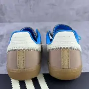 【預售】Wales Bonner x AD originals Samba 聯名 德訓鞋休閒鞋板鞋 IH3261：圖片 11