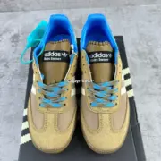 【預售】Wales Bonner x AD originals Samba 聯名 德訓鞋休閒鞋板鞋 IH3261：圖片 12