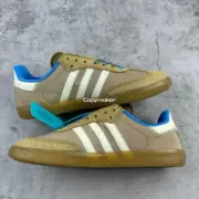 【預售】Wales Bonner x AD originals Samba 聯名 德訓鞋休閒鞋板鞋 IH3261：圖片 13