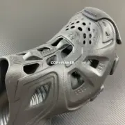 【預售】巴黎 BLC 23SS HD Mule 穆勒鞋洞洞鞋拖鞋懶人鞋休閒鞋：圖片 8