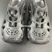 【預售】巴黎 BLC 23SS HD Mule 穆勒鞋洞洞鞋拖鞋懶人鞋休閒鞋：圖片 14