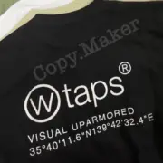 WTAPS 22SS OG 隱藏款 限定款 放大鏡 圓領 日系 短袖 T恤：圖片 5