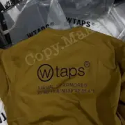 WTAPS 22SS OG 隱藏款 限定款 放大鏡 圓領 日系 短袖 T恤：圖片 6