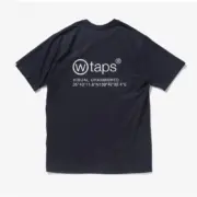 WTAPS 22SS OG 隱藏款 限定款 放大鏡 圓領 日系 短袖 T恤：圖片 10