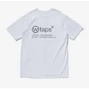WTAPS 22SS OG 隱藏款 限定款 放大鏡 圓領 日系 短袖 T恤：圖片 11