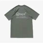 WTAPS 22SS OG 隱藏款 限定款 放大鏡 圓領 日系 短袖 T恤：圖片 13