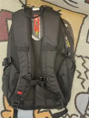 Sup 22SS Backpack 尼龍 字母 後背包 雙肩包 書包：圖片 7