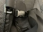 Sup 22SS Backpack 尼龍 字母 後背包 雙肩包 書包：圖片 8