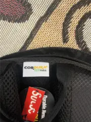 Sup 22SS Backpack 尼龍 字母 後背包 雙肩包 書包：圖片 11