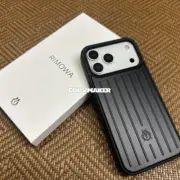 【預售】 R1MOWA 鋁鎂合金 旅行箱行李箱 手機殼保護殼硬殼 蘋果 iphone 16pro/17pro：圖片 8