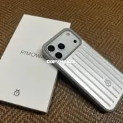 【預售】 R1MOWA 鋁鎂合金 旅行箱行李箱 手機殼保護殼硬殼 蘋果 iphone 16pro/17pro：圖片 9