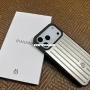 【預售】 R1MOWA 鋁鎂合金 旅行箱行李箱 手機殼保護殼硬殼 蘋果 iphone 16pro/17pro：圖片 10