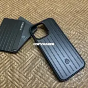 【預售】 R1MOWA 鋁鎂合金 旅行箱行李箱 手機殼保護殼硬殼 蘋果 iphone 16pro/17pro：圖片 11