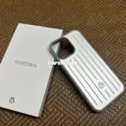 【預售】 R1MOWA 鋁鎂合金 旅行箱行李箱 手機殼保護殼硬殼 蘋果 iphone 16pro/17pro：圖片 12