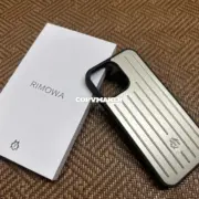 【預售】 R1MOWA 鋁鎂合金 旅行箱行李箱 手機殼保護殼硬殼 蘋果 iphone 16pro/17pro：圖片 13
