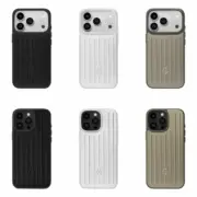 【預售】 R1MOWA 鋁鎂合金 旅行箱行李箱 手機殼保護殼硬殼 蘋果 iphone 16pro/17pro