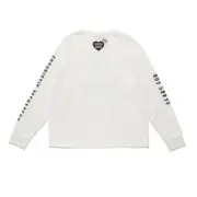 Human made 21AW 北極熊 法鬥 老虎 鴨子 長袖 T恤：圖片 13