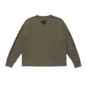 Human made 21AW 北極熊 法鬥 老虎 鴨子 長袖 T恤：圖片 15