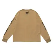 Human made 21AW 北極熊 法鬥 老虎 鴨子 長袖 T恤：圖片 17