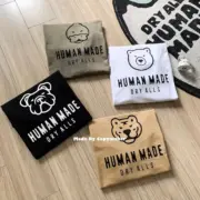 Human made 21AW 北極熊 法鬥 老虎 鴨子 長袖 T恤：圖片 18