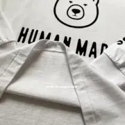 Human made 21AW 北極熊 法鬥 老虎 鴨子 長袖 T恤：圖片 26