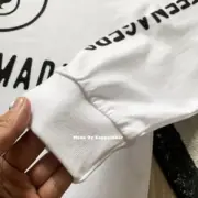 Human made 21AW 北極熊 法鬥 老虎 鴨子 長袖 T恤：圖片 27