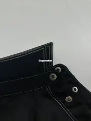 【預售】【過驗】【雙11福利】PRA 24SS 原廠KF三角標 撞色 白線 口袋 襯衫夾克外套：圖片 9