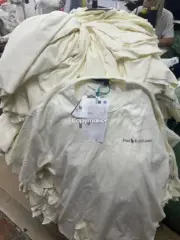 【現貨】【福利回饋免運】Ra1ph Lauren Polo 小馬字母logo 簡約素色 短袖T恤 海軍藍/米白：圖片 8