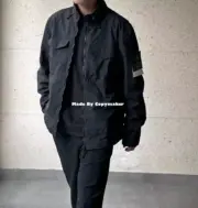 STONE ISLAND 22SS 石頭島 納斯蘭 衝鋒衣 夾克 防水 連帽：圖片 7