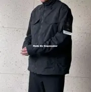 STONE ISLAND 22SS 石頭島 納斯蘭 衝鋒衣 夾克 防水 連帽：圖片 8