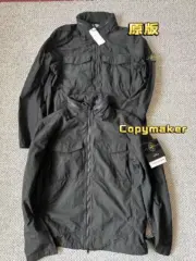 STONE ISLAND 22SS 石頭島 納斯蘭 衝鋒衣 夾克 防水 連帽：圖片 17