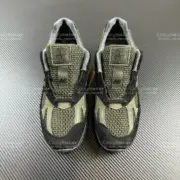 【預售】NB x STONE ISLAND 991 聯名 慢跑鞋休閒鞋運動鞋 黑橄欖綠 U991SD2：圖片 13