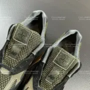 【預售】NB x STONE ISLAND 991 聯名 慢跑鞋休閒鞋運動鞋 黑橄欖綠 U991SD2：圖片 15