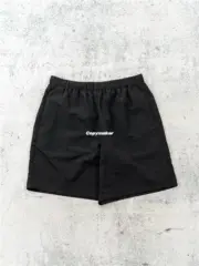 【預售】Goldwin 25ss 經典刺繡logo 防潑水吸濕排汗 運動短褲休閒褲褲子 杜邦特氟龍：圖片 13