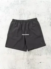 【預售】Goldwin 25ss 經典刺繡logo 防潑水吸濕排汗 運動短褲休閒褲褲子 杜邦特氟龍：圖片 14