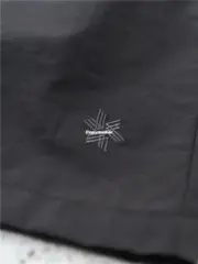 【預售】Goldwin 25ss 經典刺繡logo 防潑水吸濕排汗 運動短褲休閒褲褲子 杜邦特氟龍：圖片 16