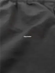 【預售】Goldwin 25ss 經典刺繡logo 防潑水吸濕排汗 運動短褲休閒褲褲子 杜邦特氟龍：圖片 17