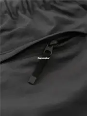 【預售】Goldwin 25ss 經典刺繡logo 防潑水吸濕排汗 運動短褲休閒褲褲子 杜邦特氟龍：圖片 18