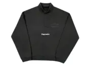 Fear of God Essentials Fall24 BACK TO SCHOOL系列 Polo衫長袖T恤衛衣 fog：圖片 16