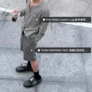 【預售】1V 25SS Footprint  黑魂 牛皮 休閒鞋潮流足球鞋運動鞋：圖片 5