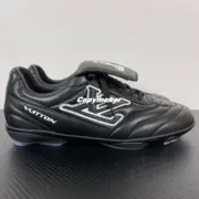 【預售】1V 25SS Footprint  黑魂 牛皮 休閒鞋潮流足球鞋運動鞋：圖片 7