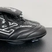 【預售】1V 25SS Footprint  黑魂 牛皮 休閒鞋潮流足球鞋運動鞋：圖片 8