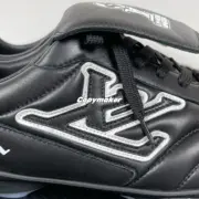 【預售】1V 25SS Footprint  黑魂 牛皮 休閒鞋潮流足球鞋運動鞋：圖片 9